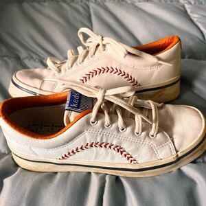 Vintage Keds baseball shoes